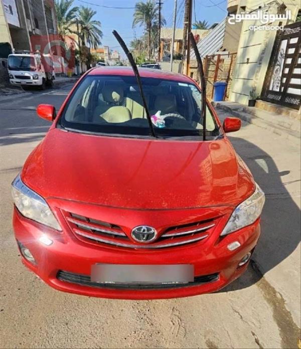 Toyota for sale in Iraq